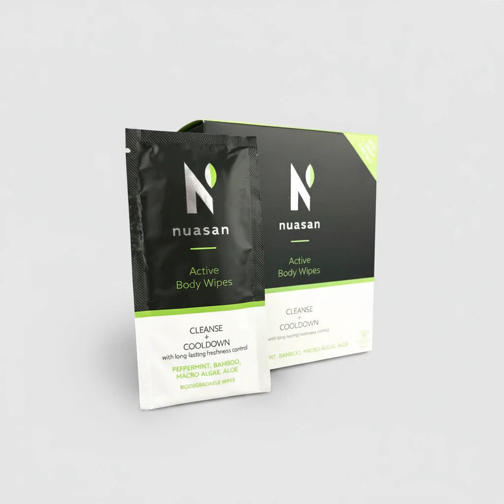 Active Body Wipes