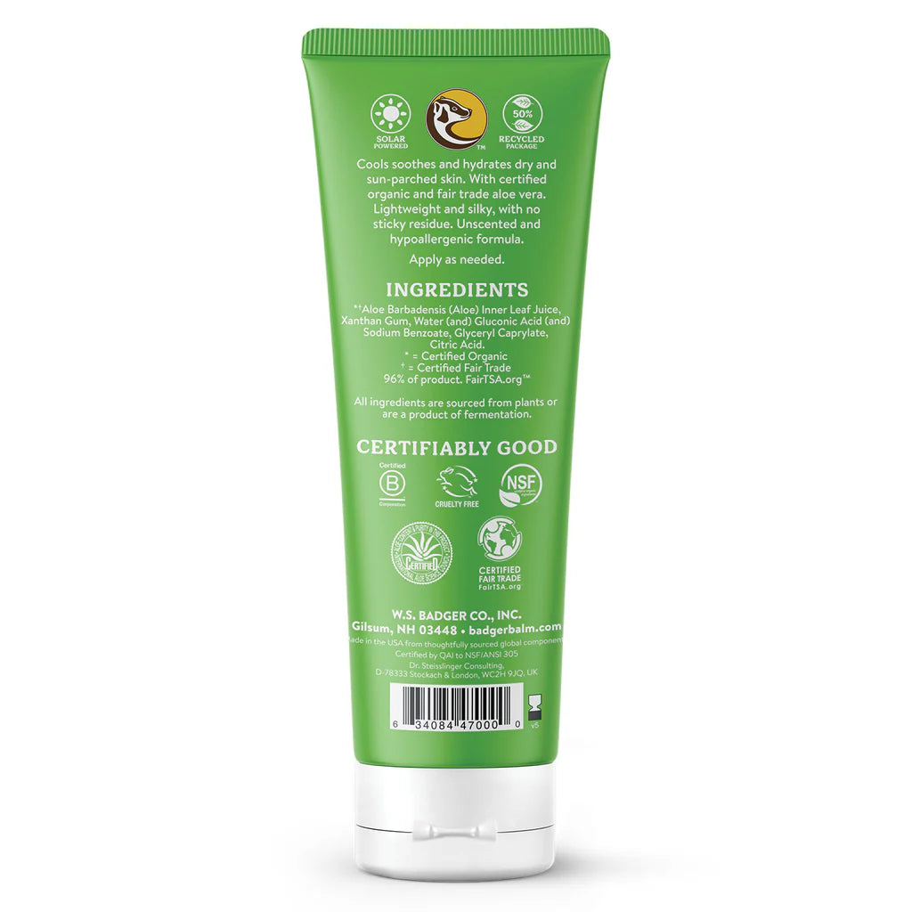 Aloe Vera Gel