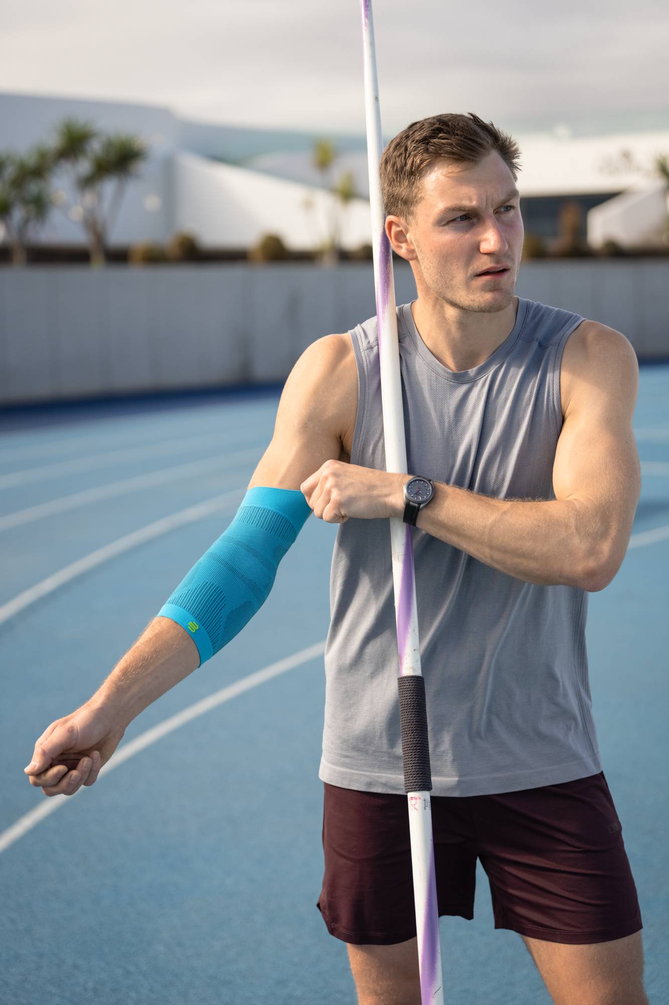 Sports Compression Elbow Support