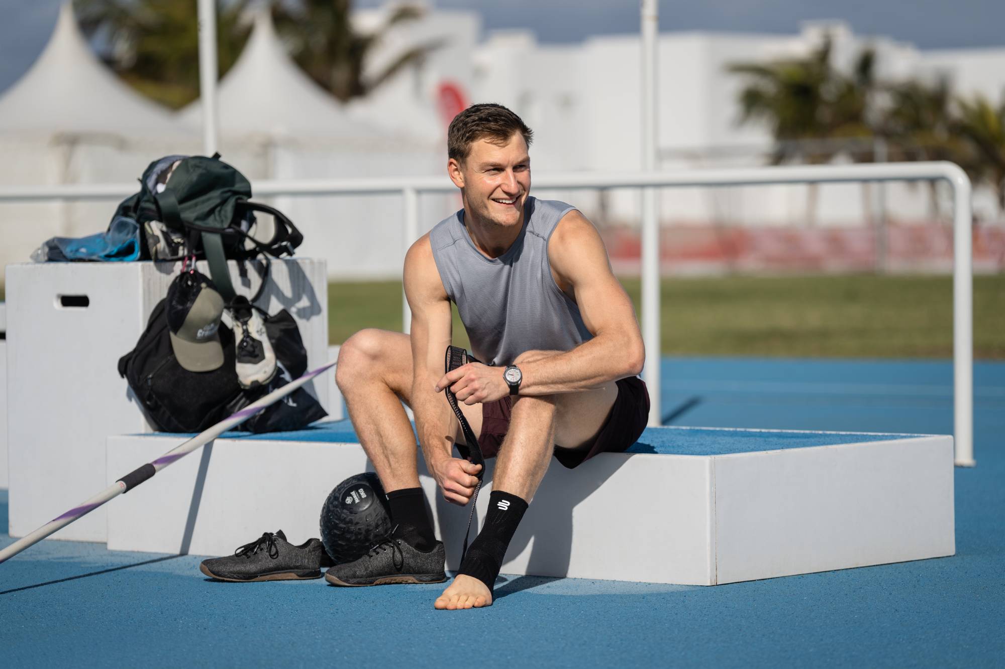 Sports Ankle Support