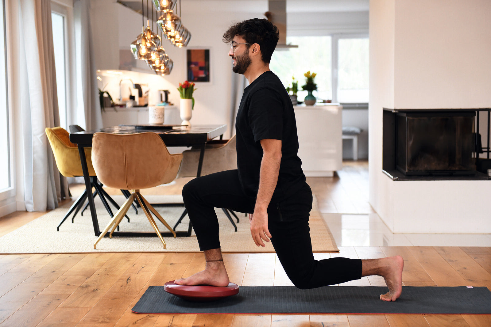 Balance Board Plus
