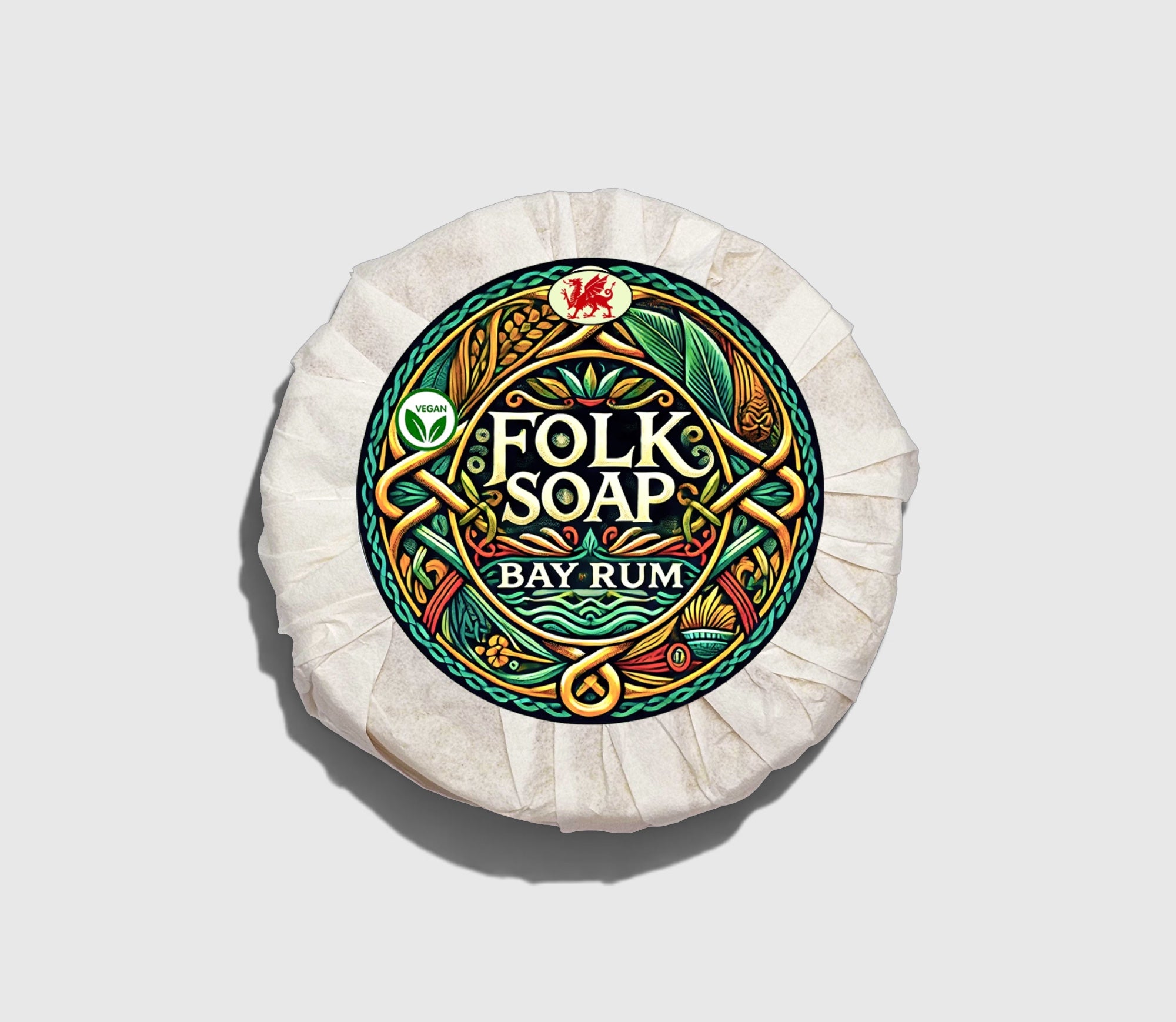 Bay Rum Soap Bar (170g)