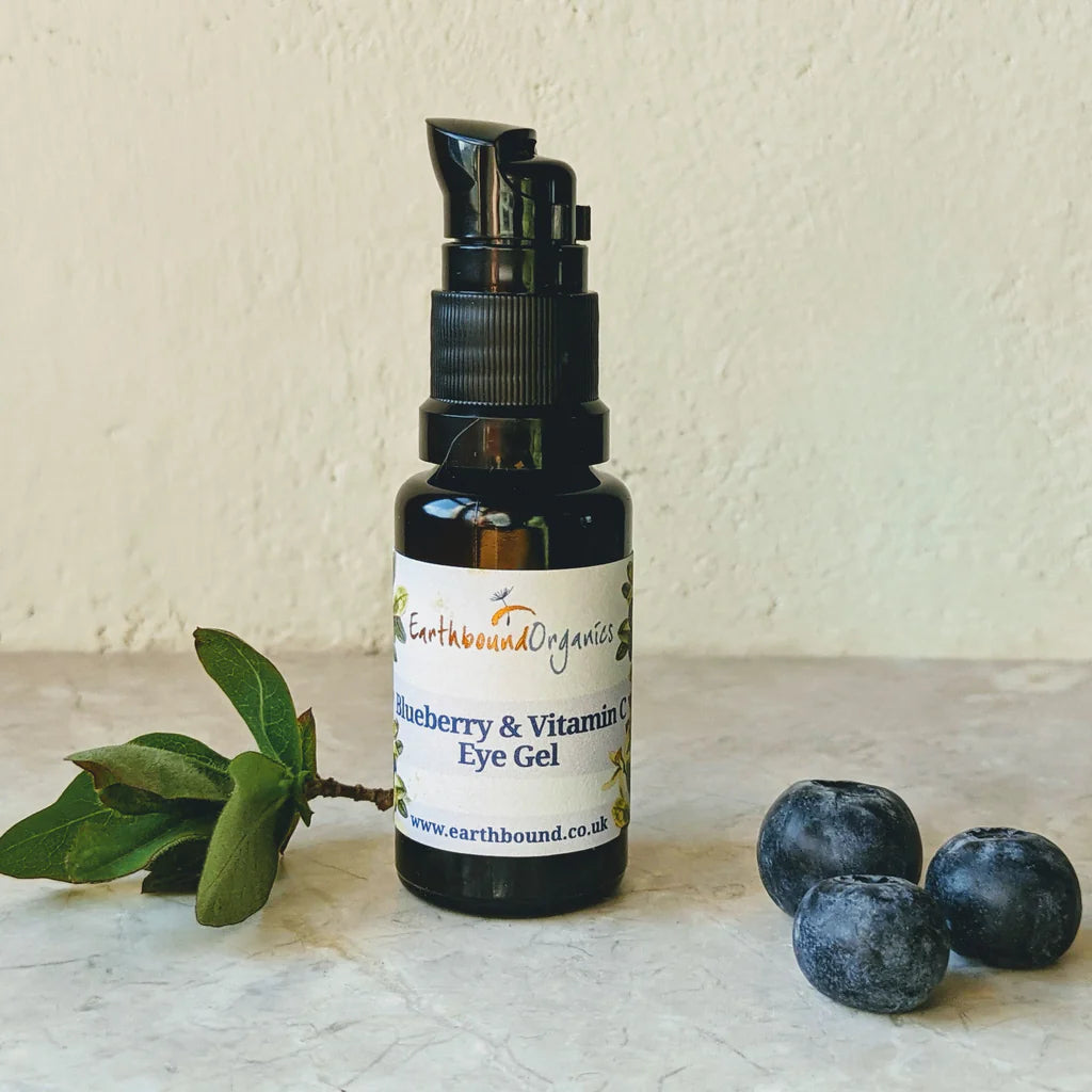 Blueberry & Vitamin C Eye Gel