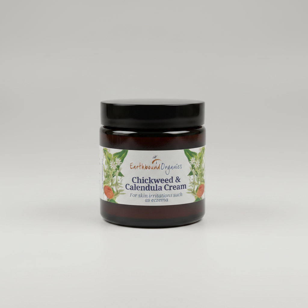 Chickweed & Calendula Cream