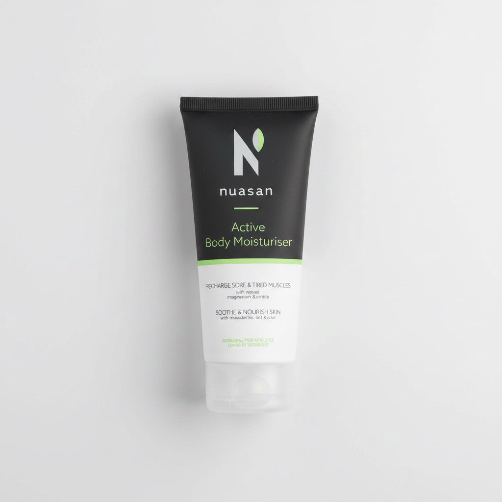 Active Body Moisturiser