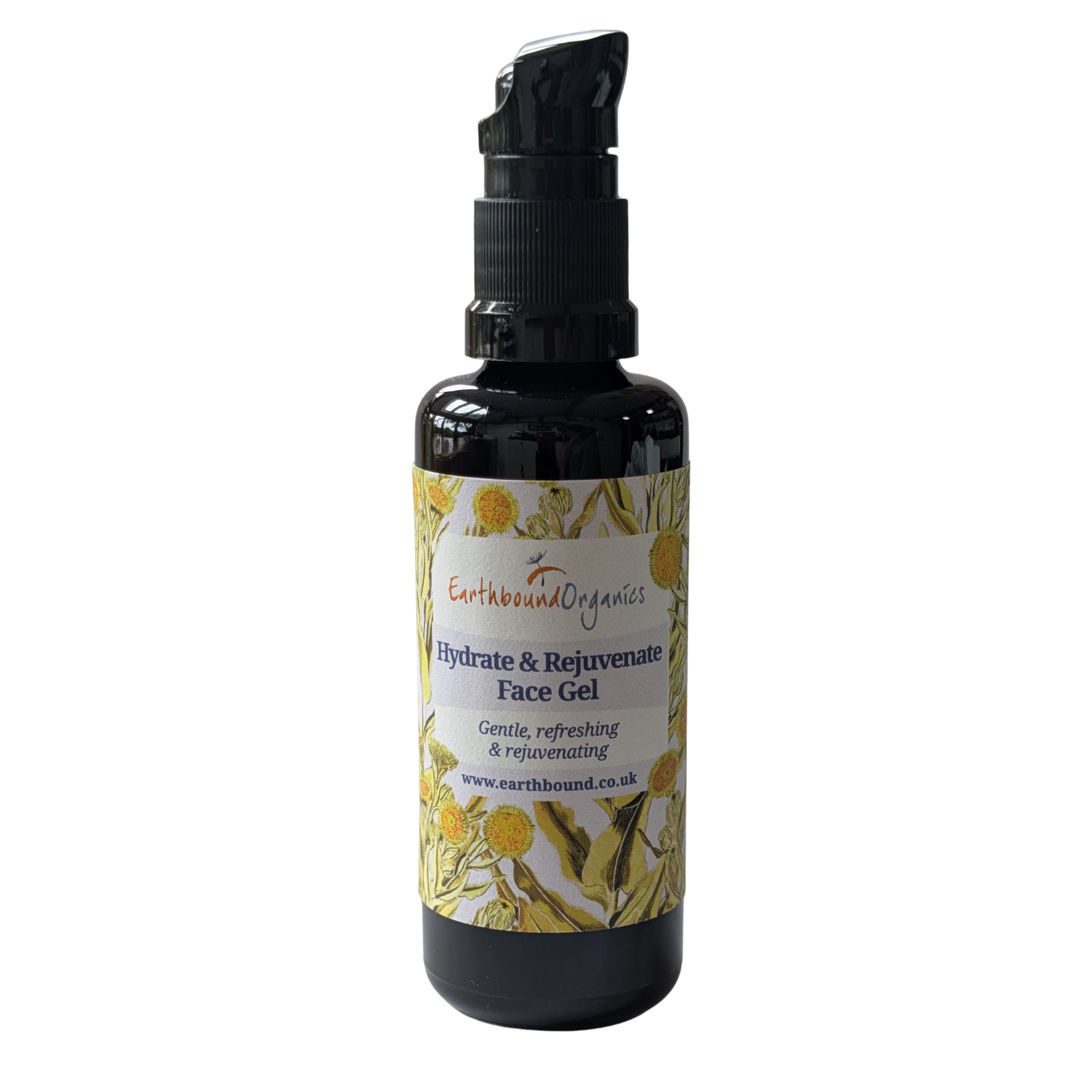 Hydrate and Rejuvenate Face Gel