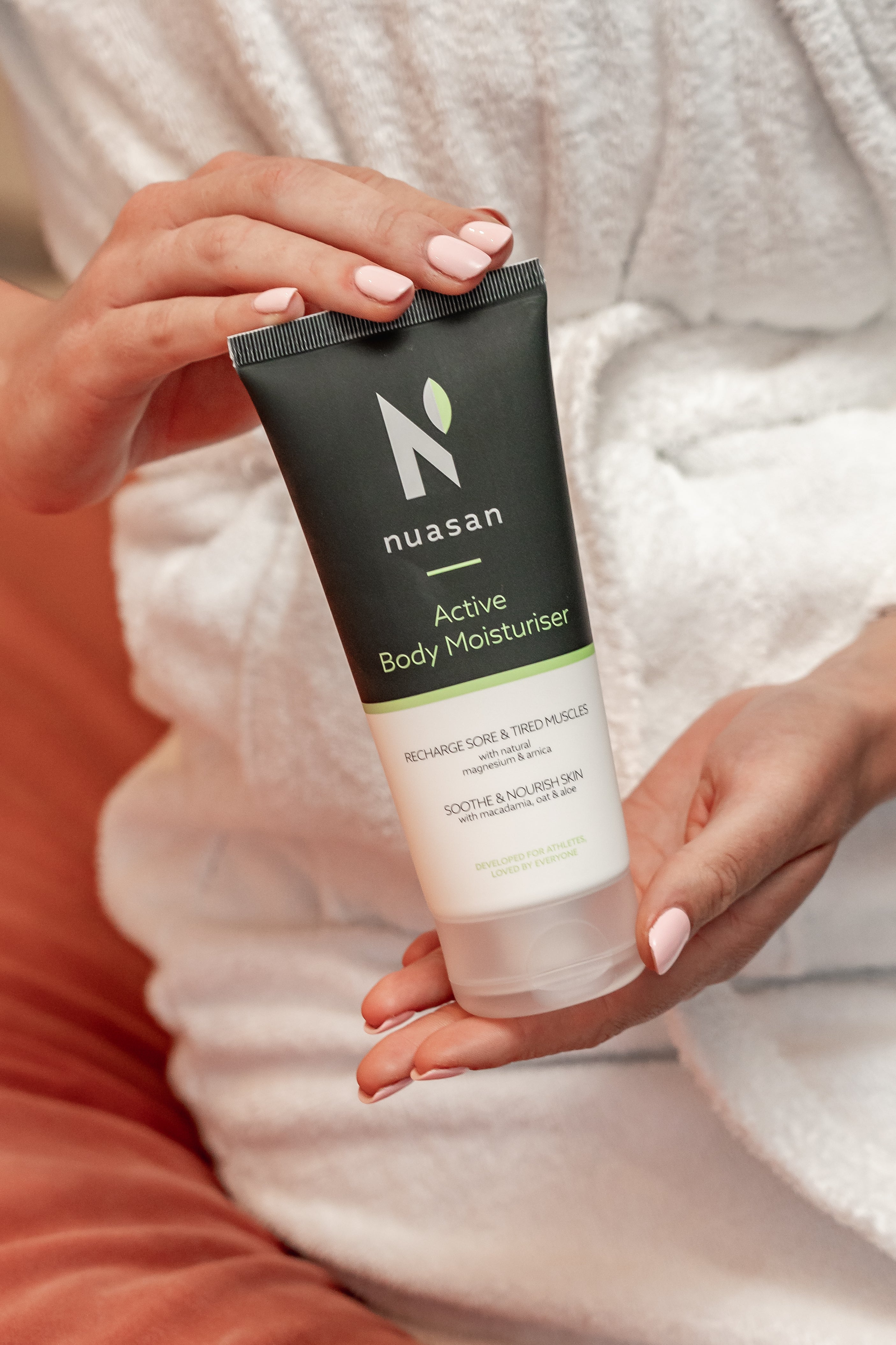 Active Body Moisturiser