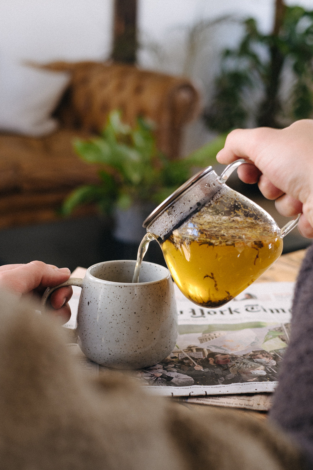 Kinto Unitea Teapot