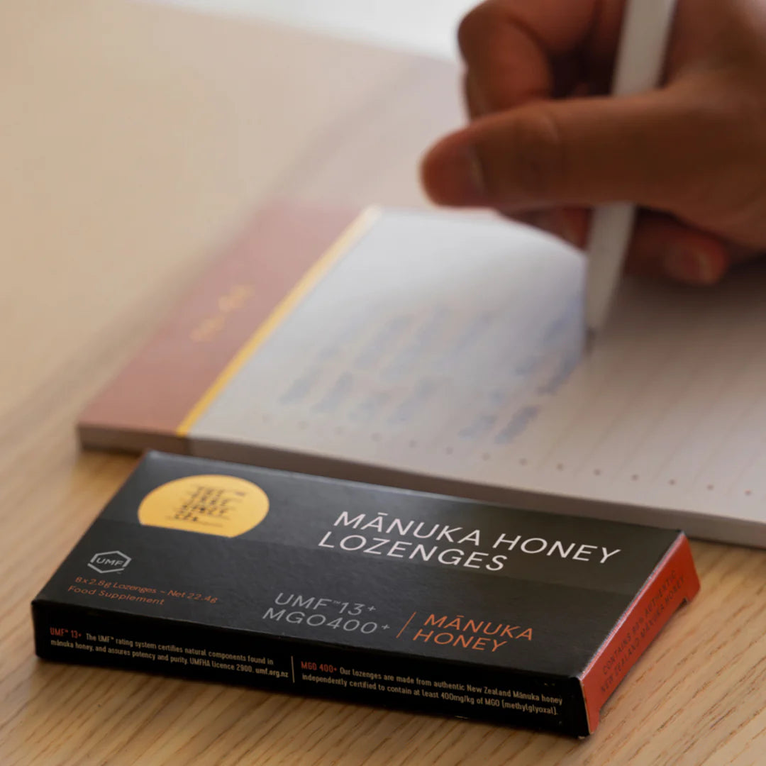 Mānuka Honey Lozenges