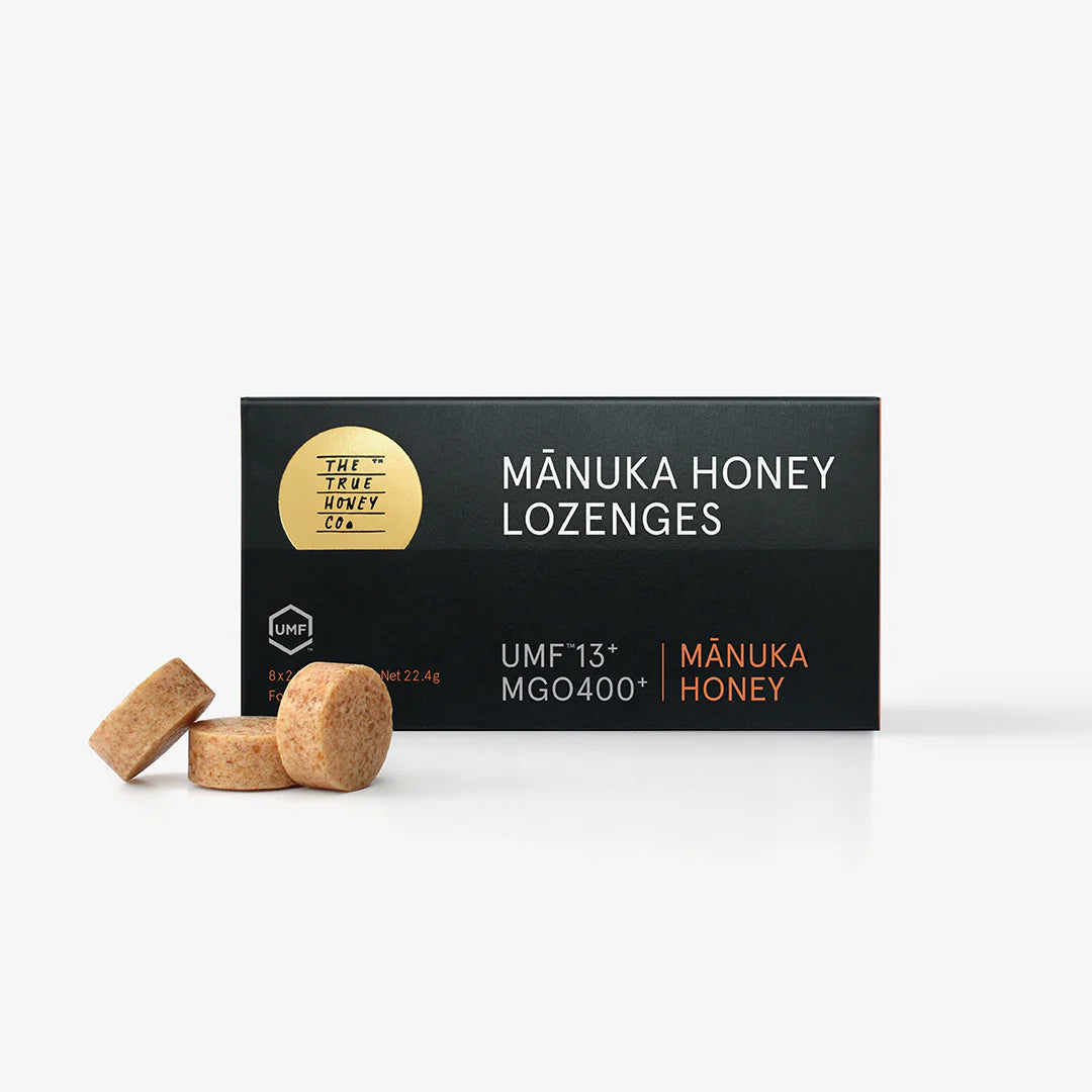 Mānuka Honey Lozenges