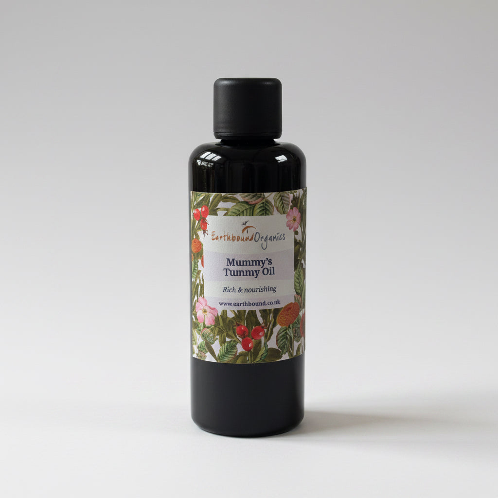 Mummy's Tummy Oil