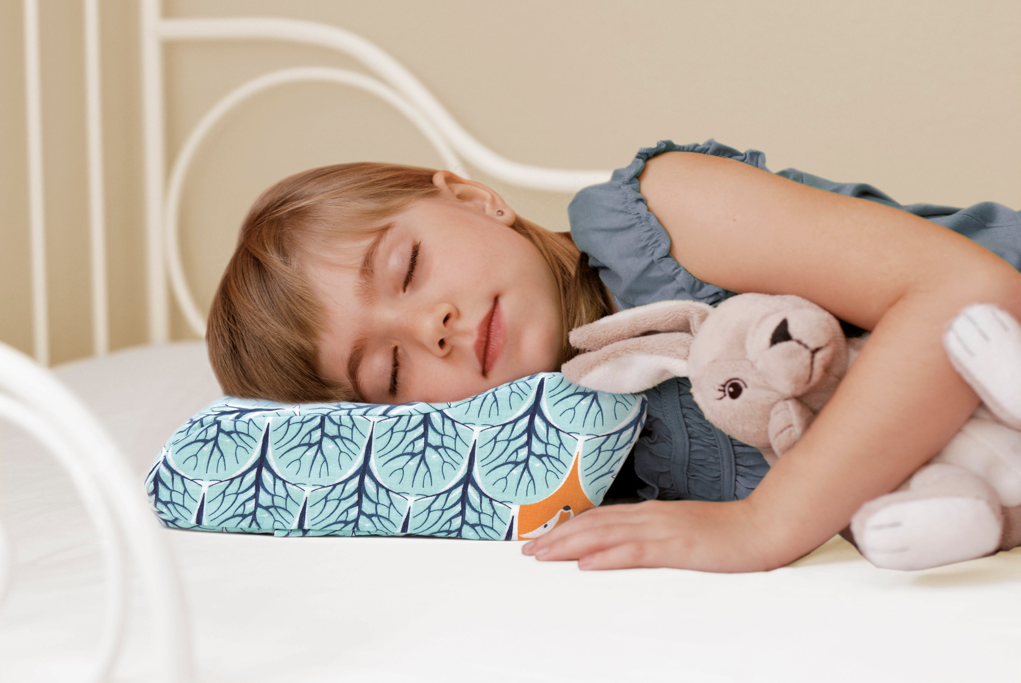 Soft Bambini Orthopaedic Pillow