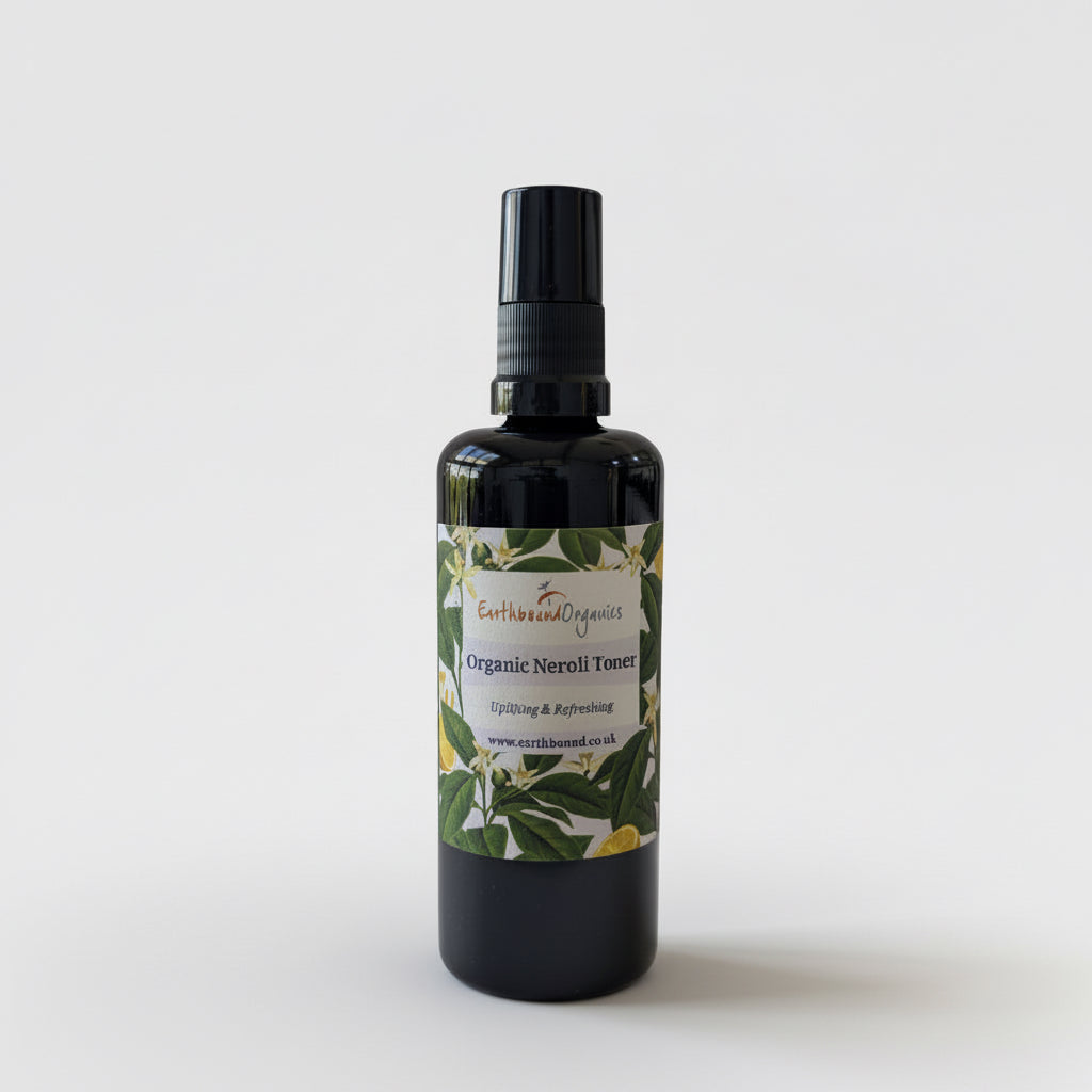 Organic Neroli Toner