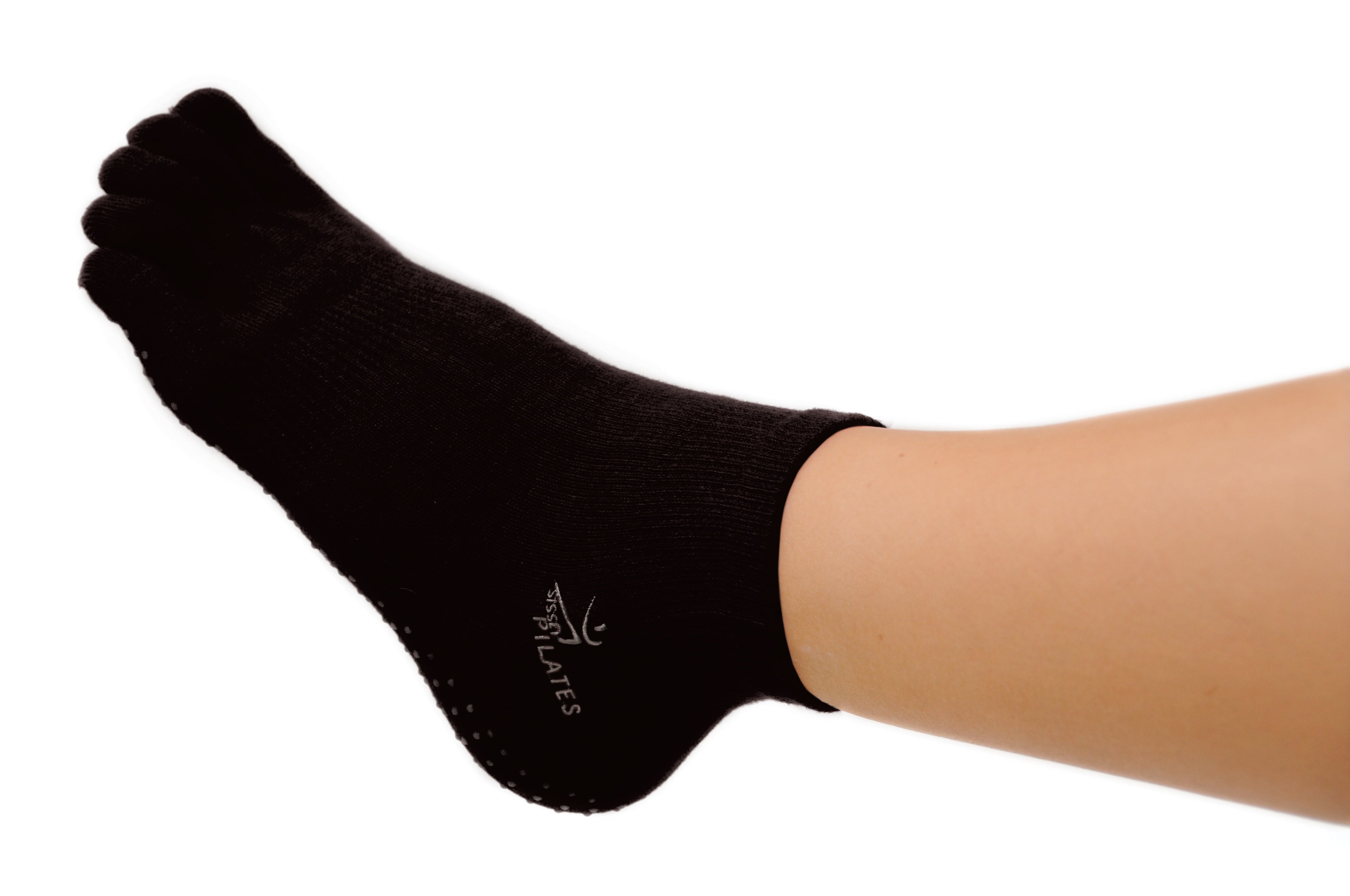 Cotton Pilates Socks
