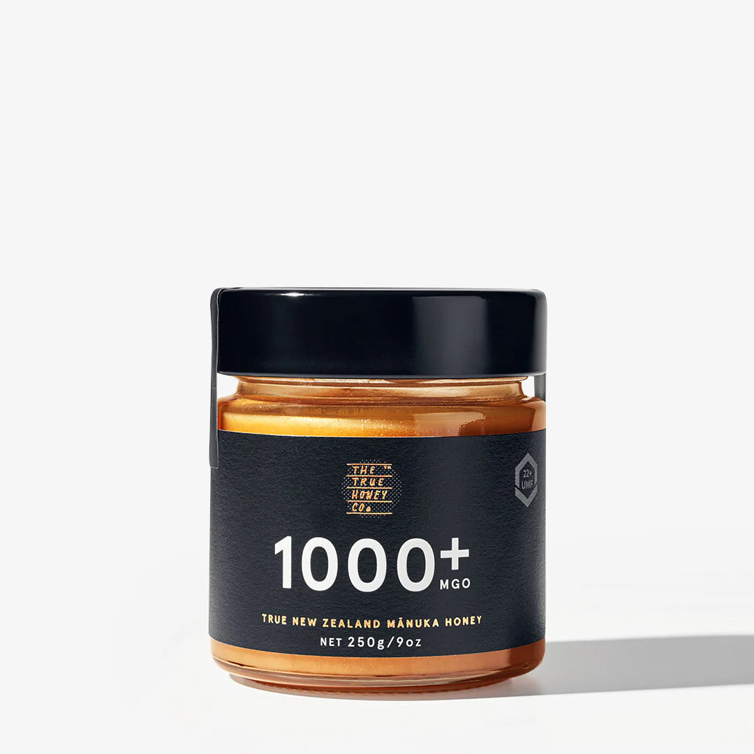 1000+ MGO Mānuka Honey