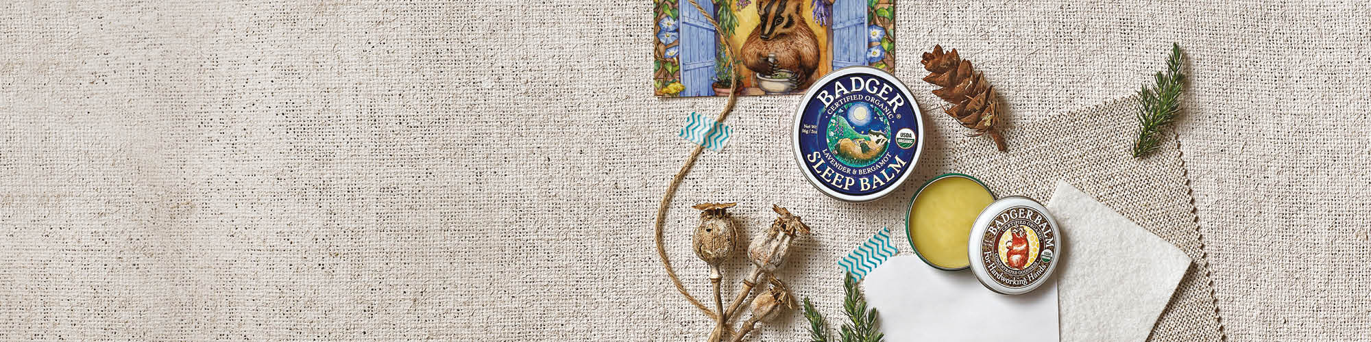 Badger Balm