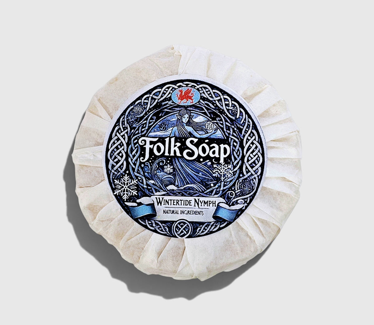 Wintertide Nymph Soap (170g)