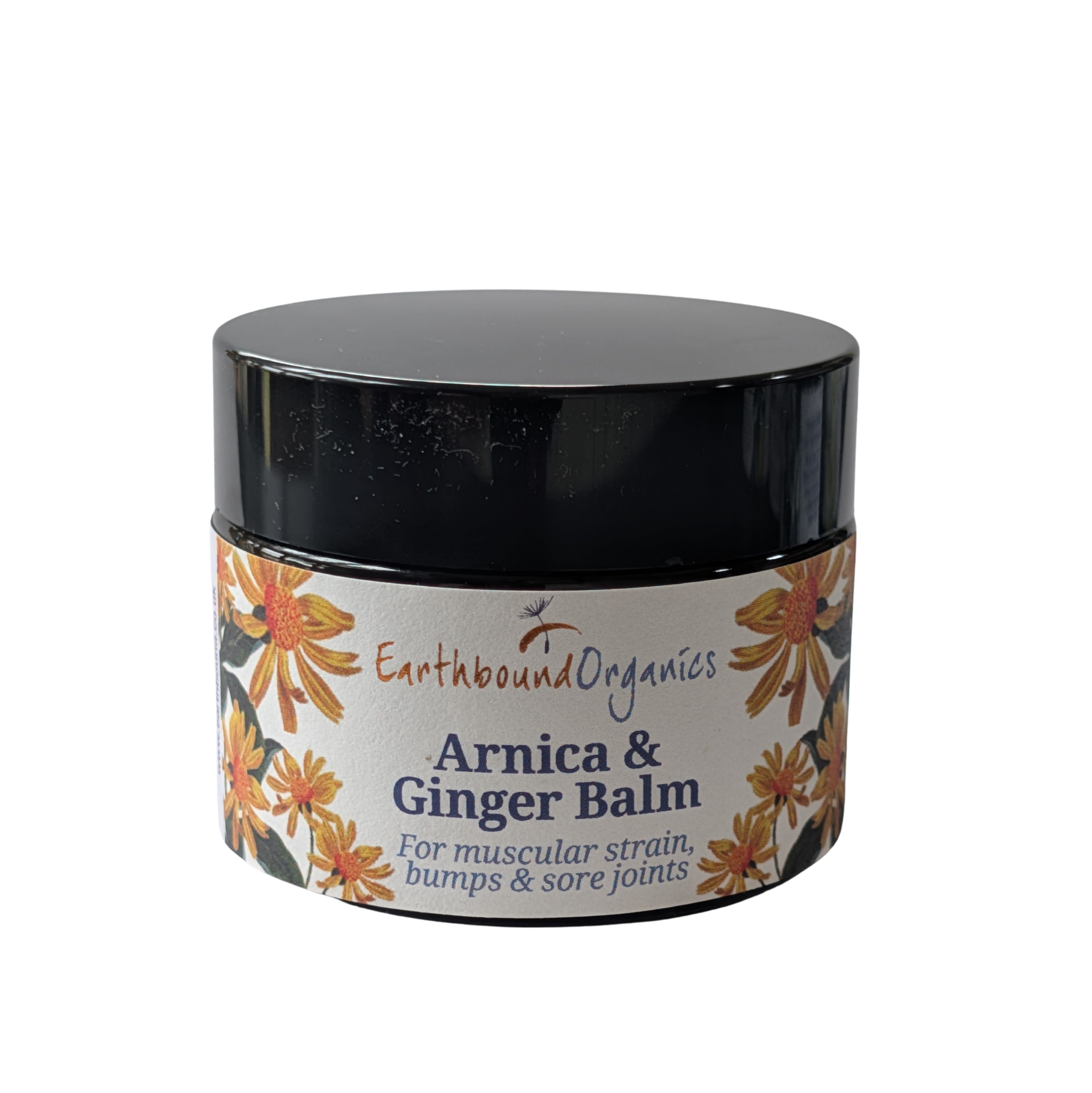 Arnica and Ginger Balm
