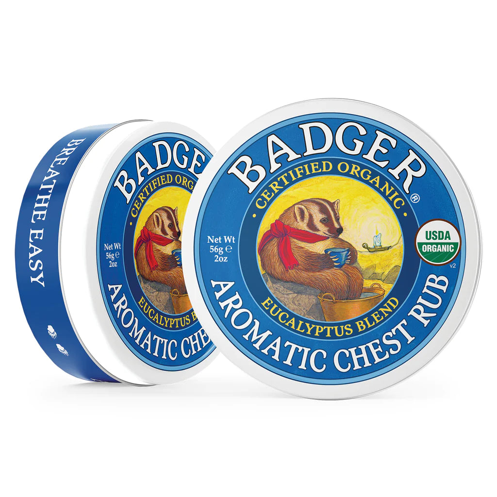 Aromatic Chest Rub