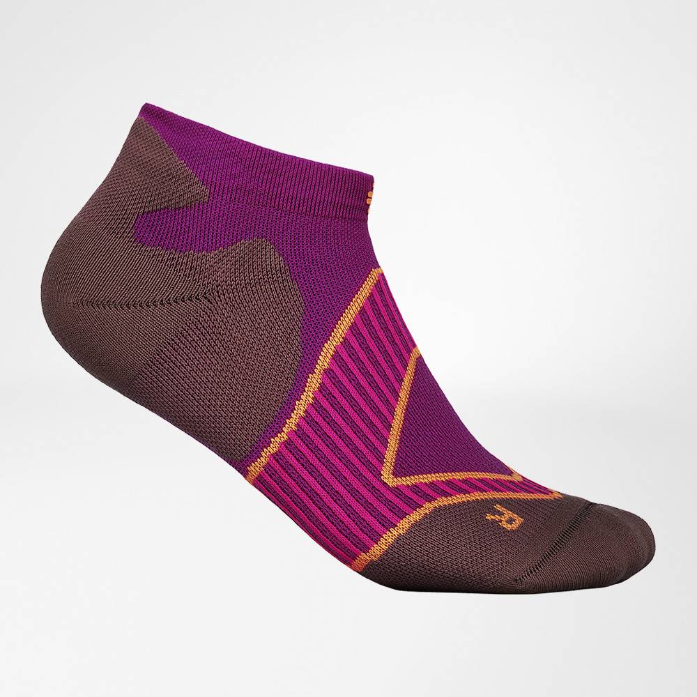 Run Performance Low Cut Socks - Women's
