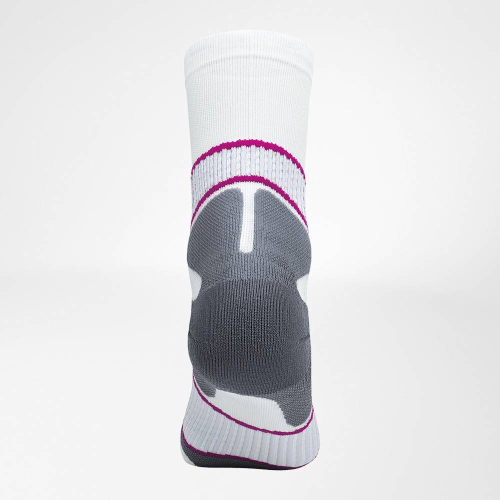 Run Performance Mid Cut Socks - Women's
