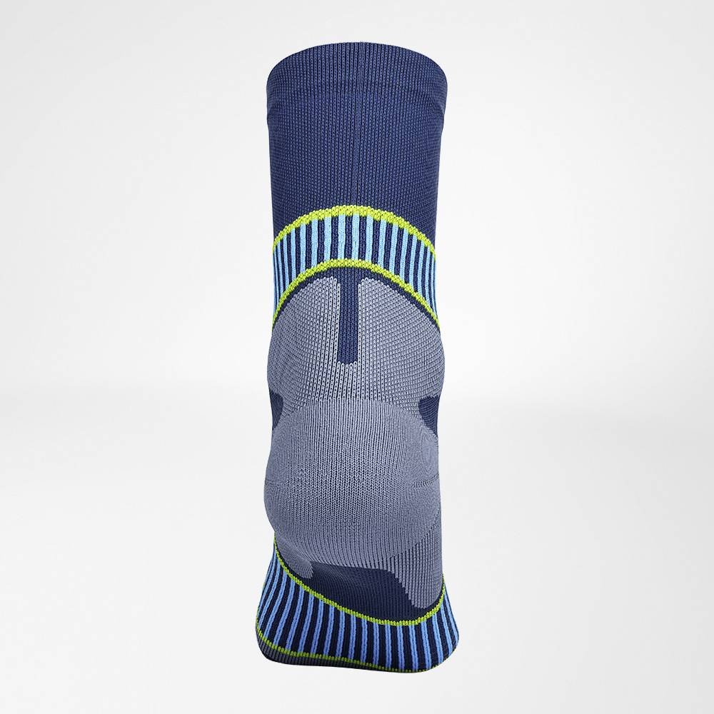 Run Performance Mid Cut Socks - Men's