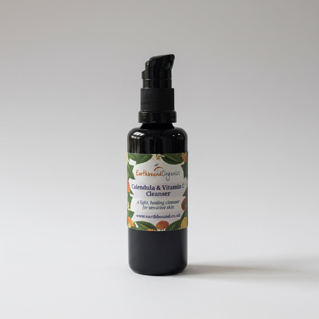 Calendula & Vitamin C Cleanser