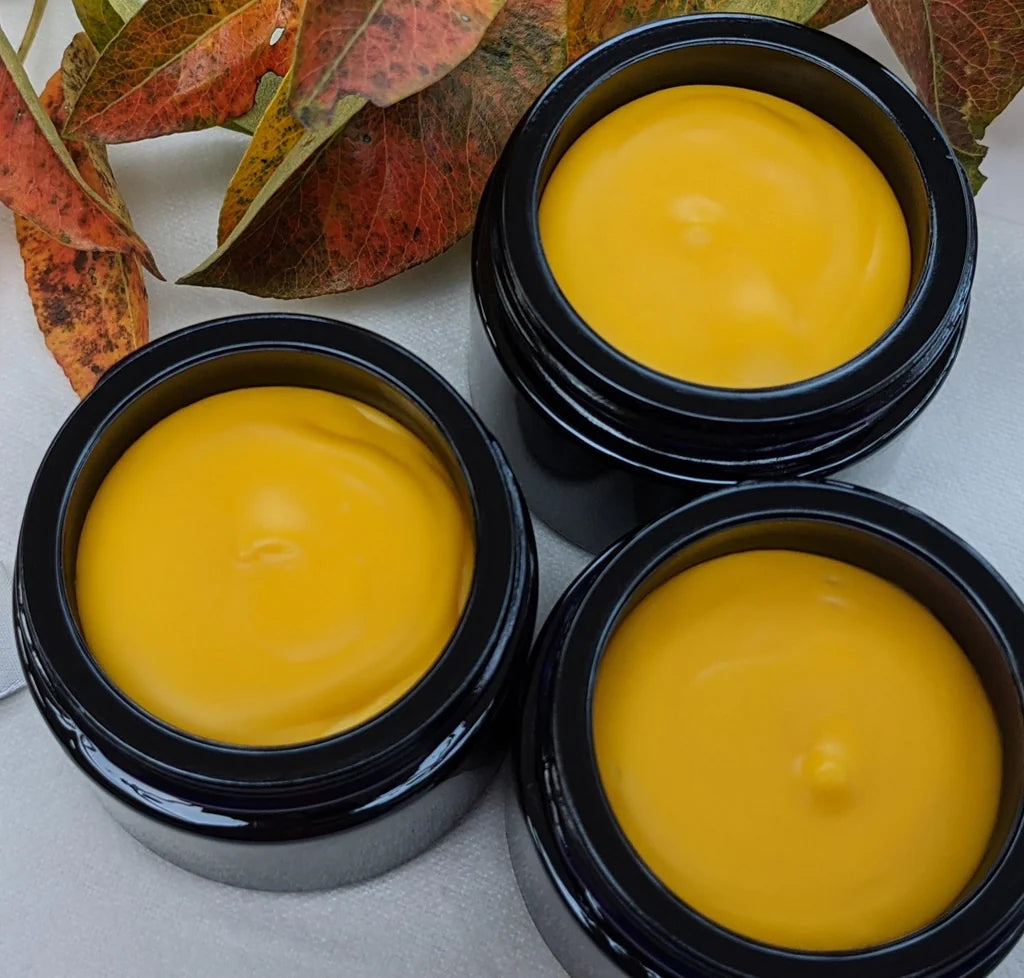 Carrot Moisturiser