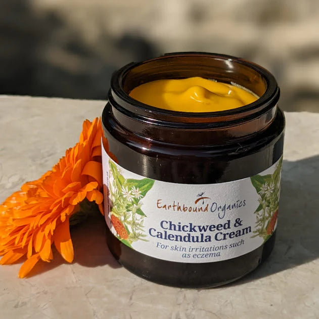 Chickweed & Calendula Cream