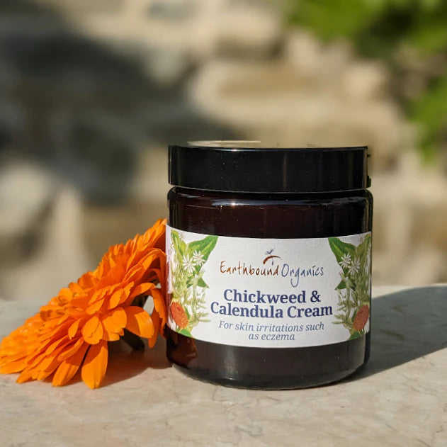 Chickweed & Calendula Cream