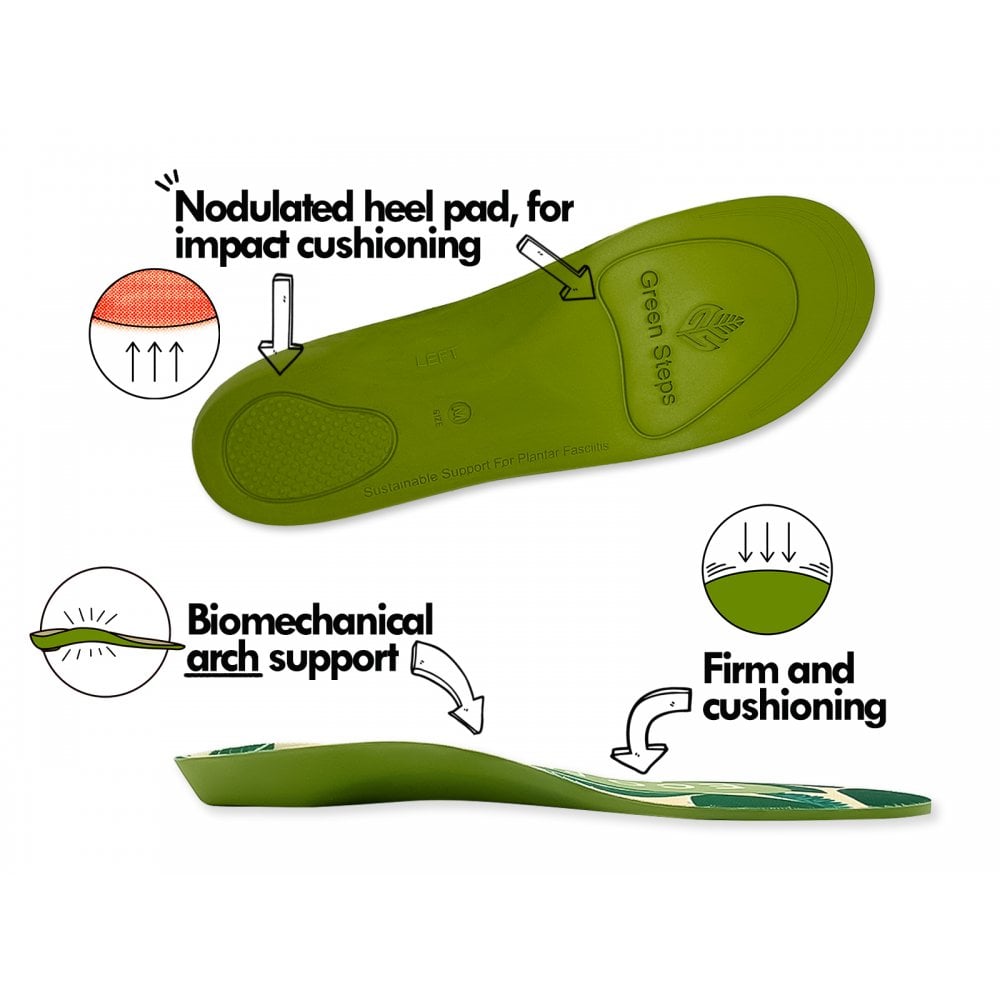 Green Steps ECO Plantar Fasciitis