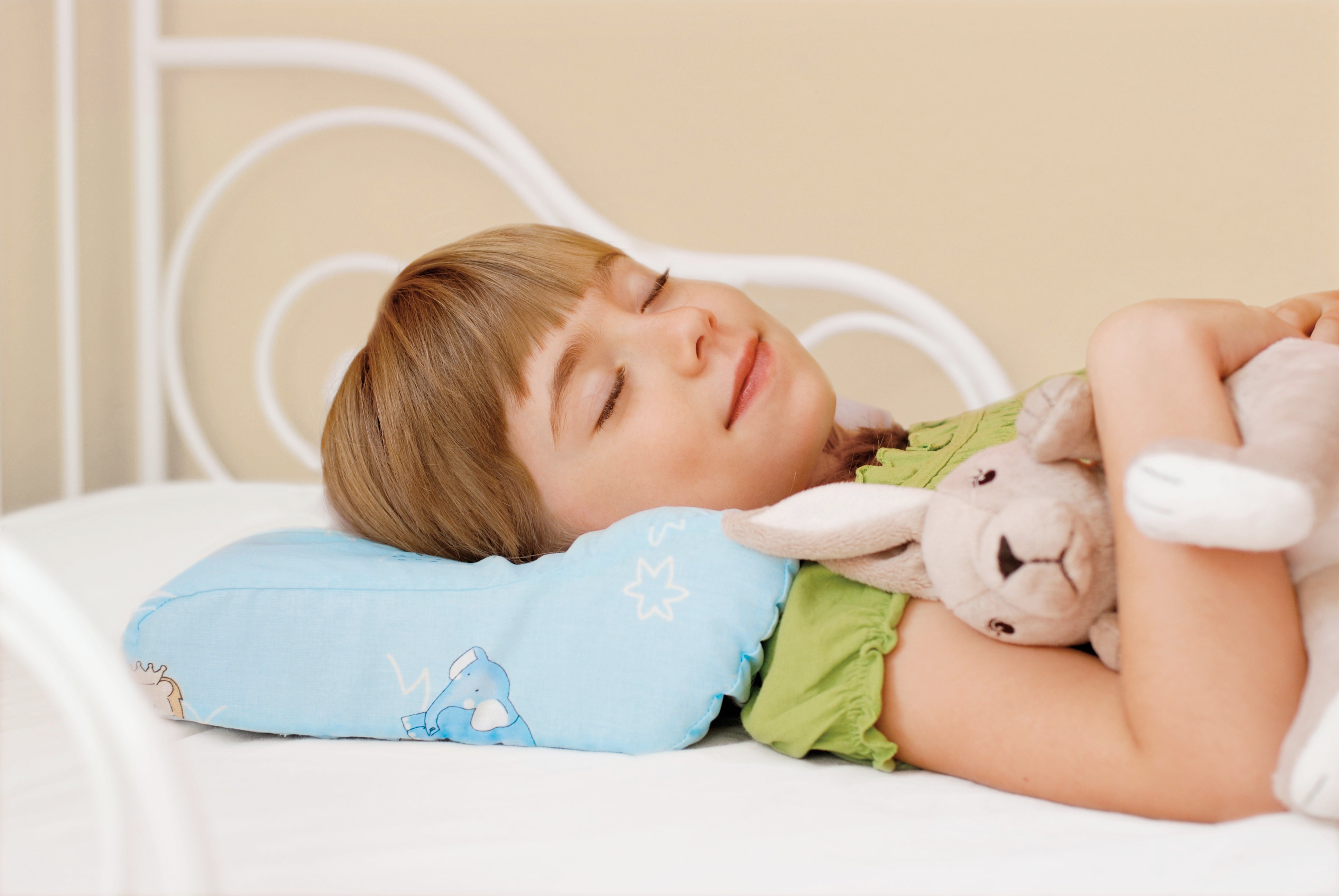Soft Bambini Orthopaedic Pillow