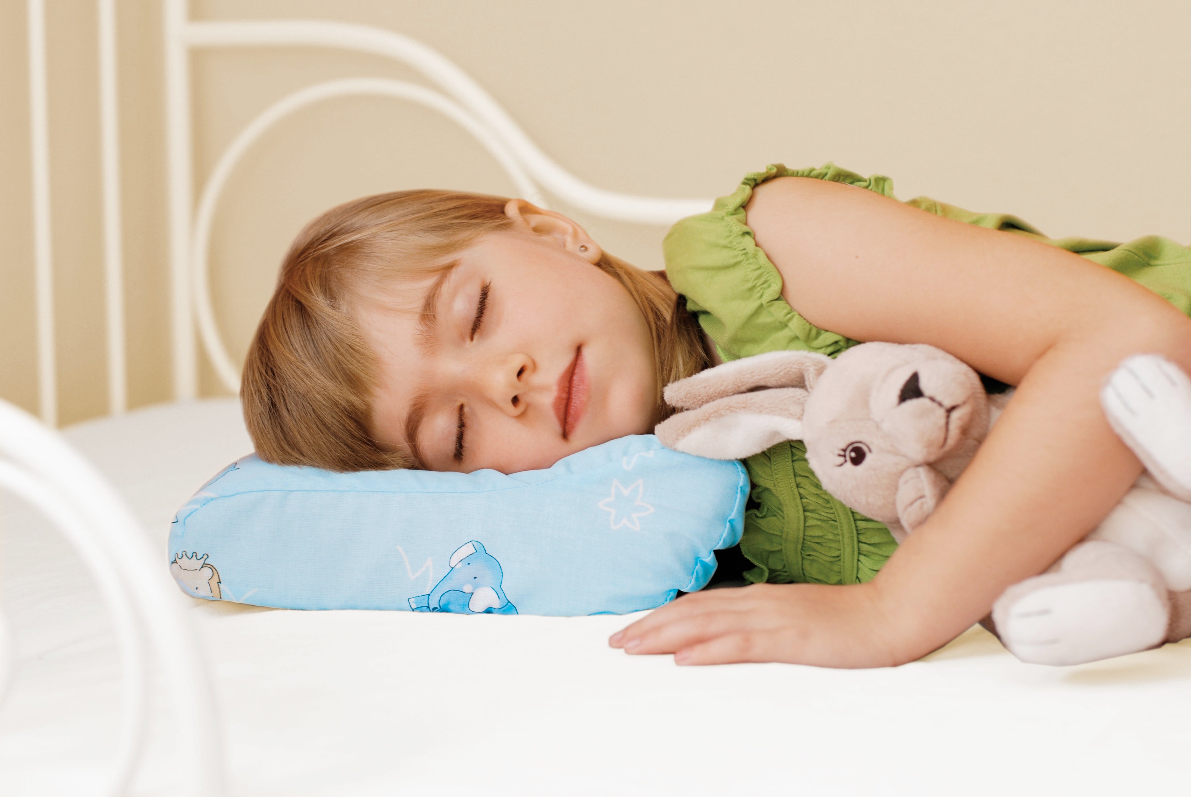 Soft Bambini Orthopaedic Pillow