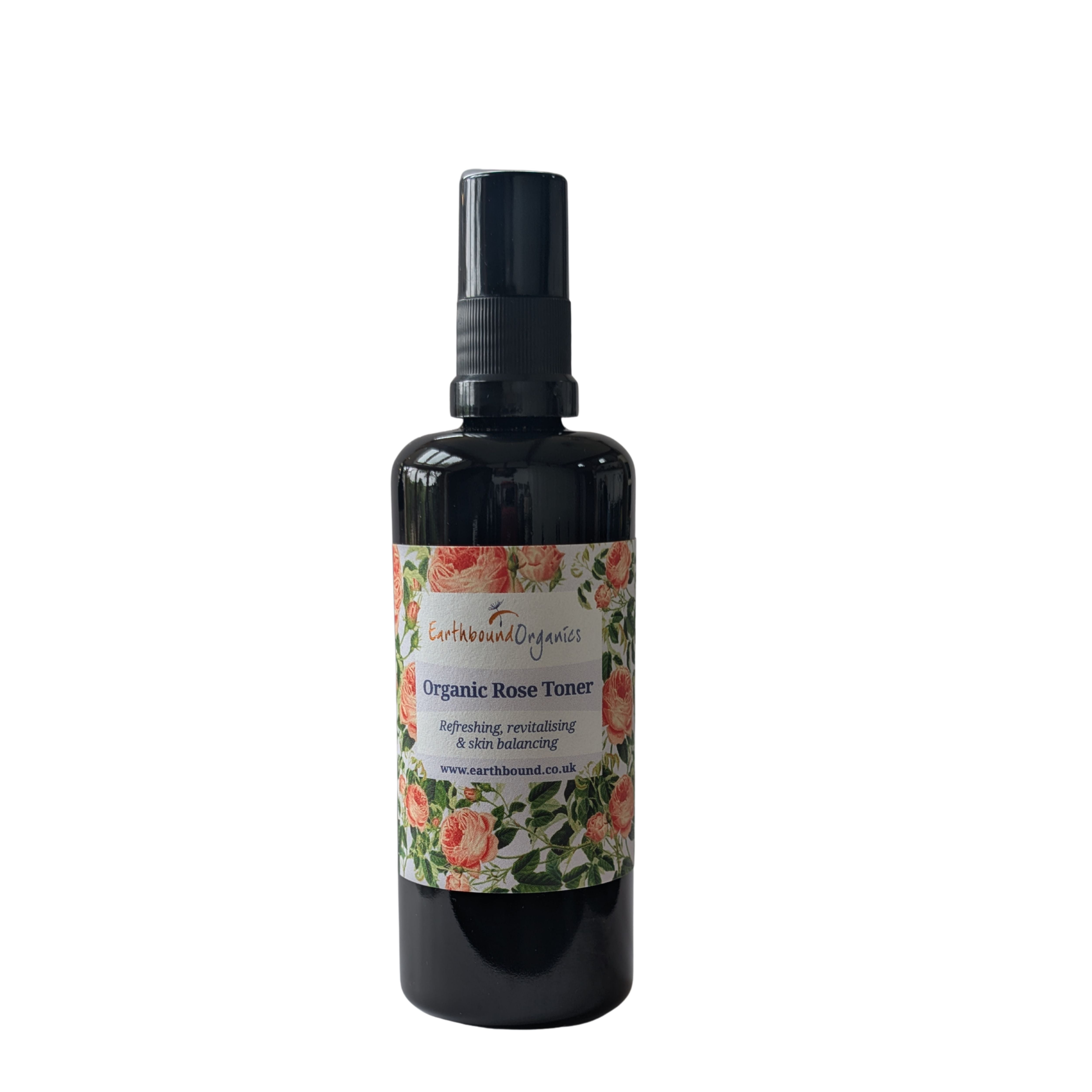 Organic Rose Toner
