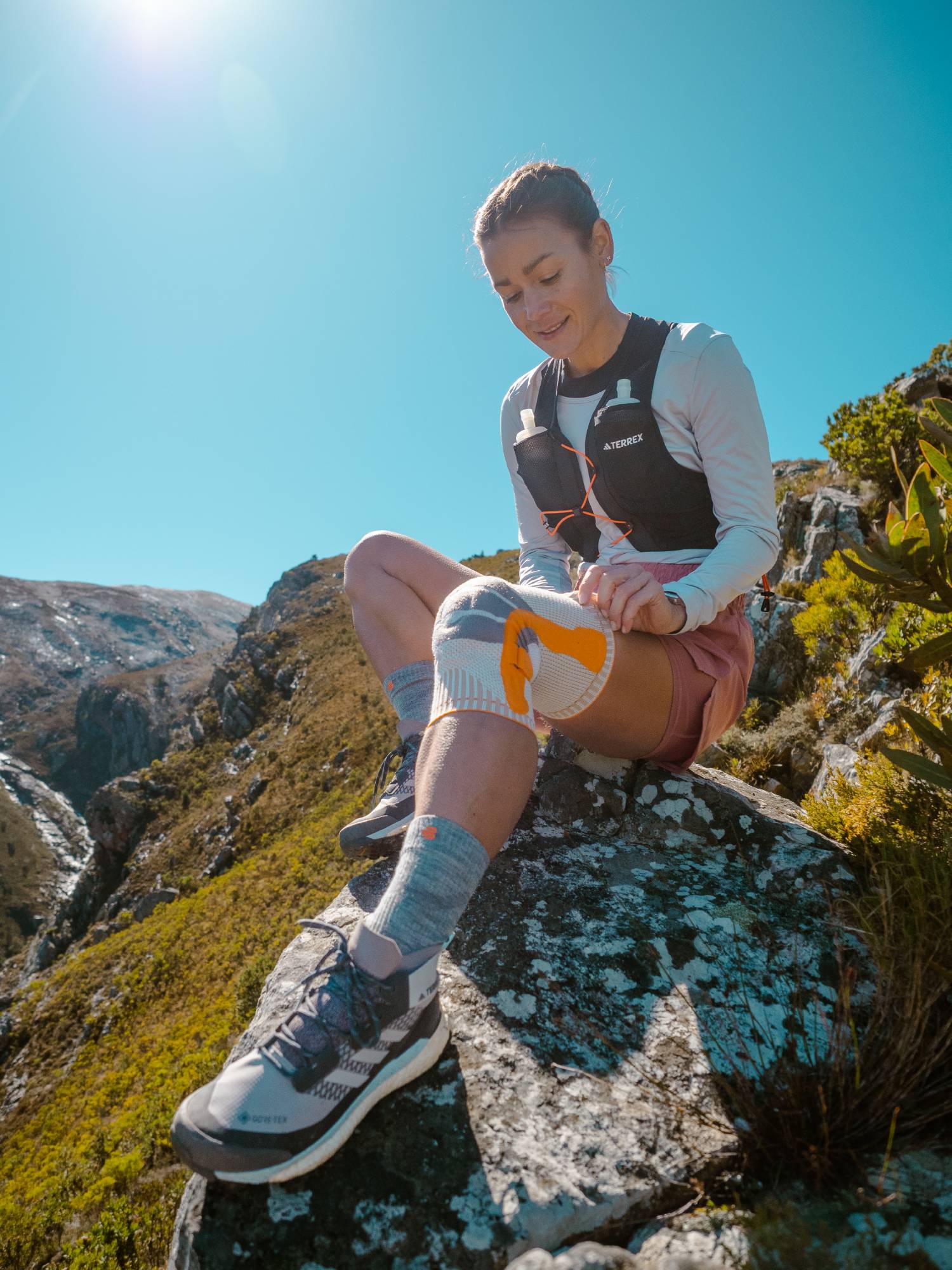 Sports Outdoor Knee Support