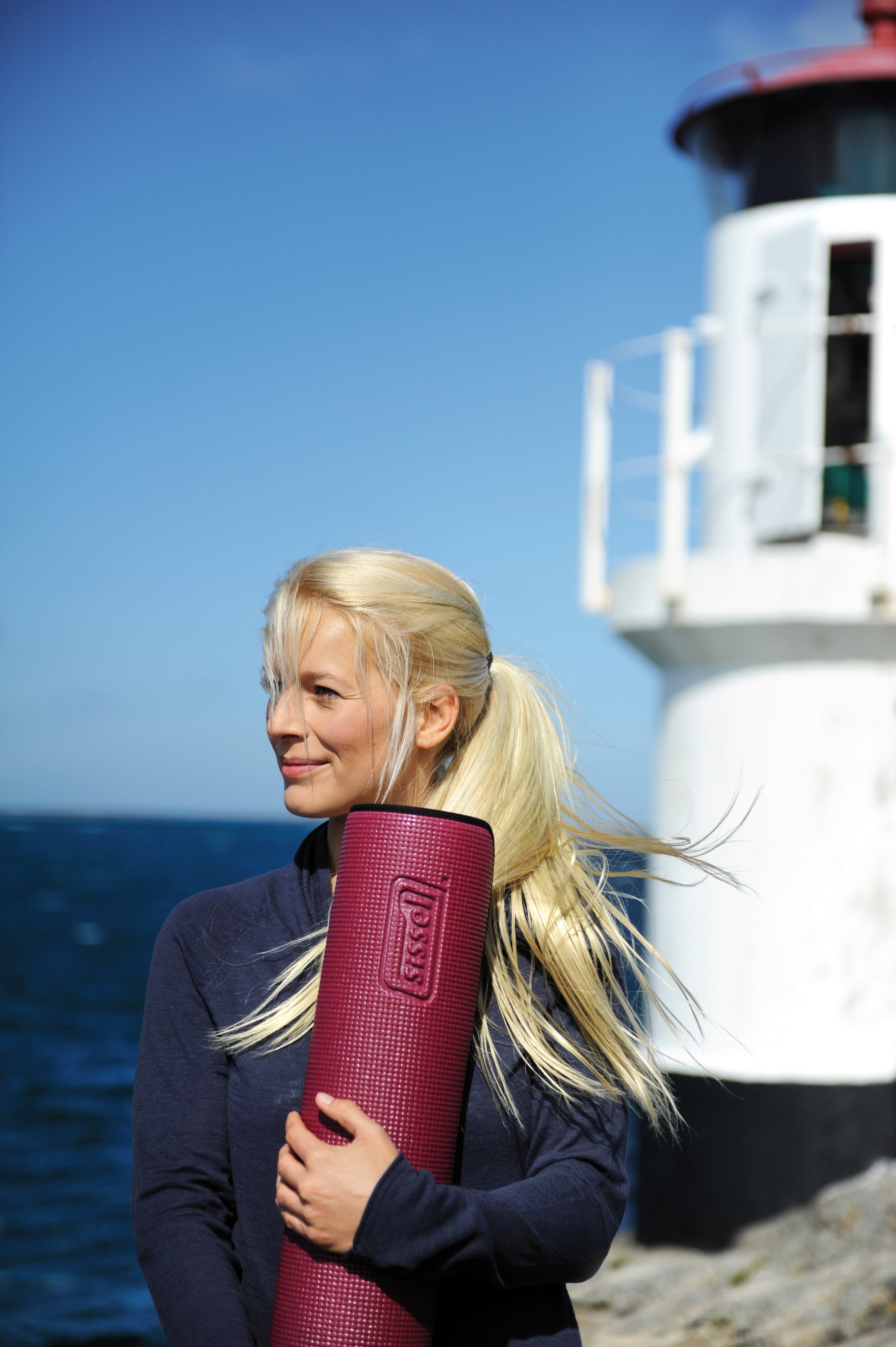 Pilates & Yoga Mat