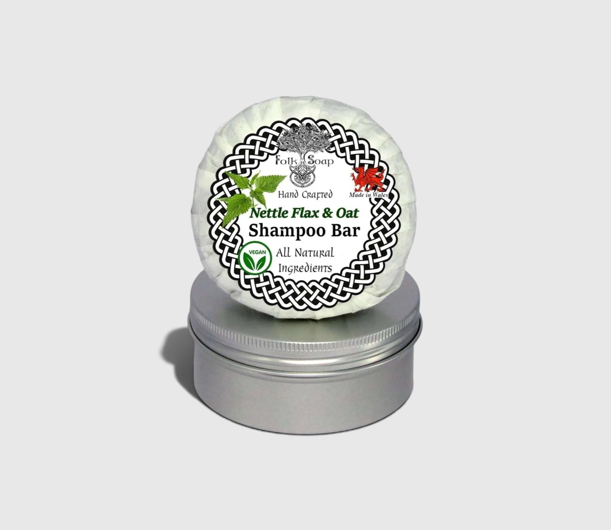 Aluminium Soap Tin
