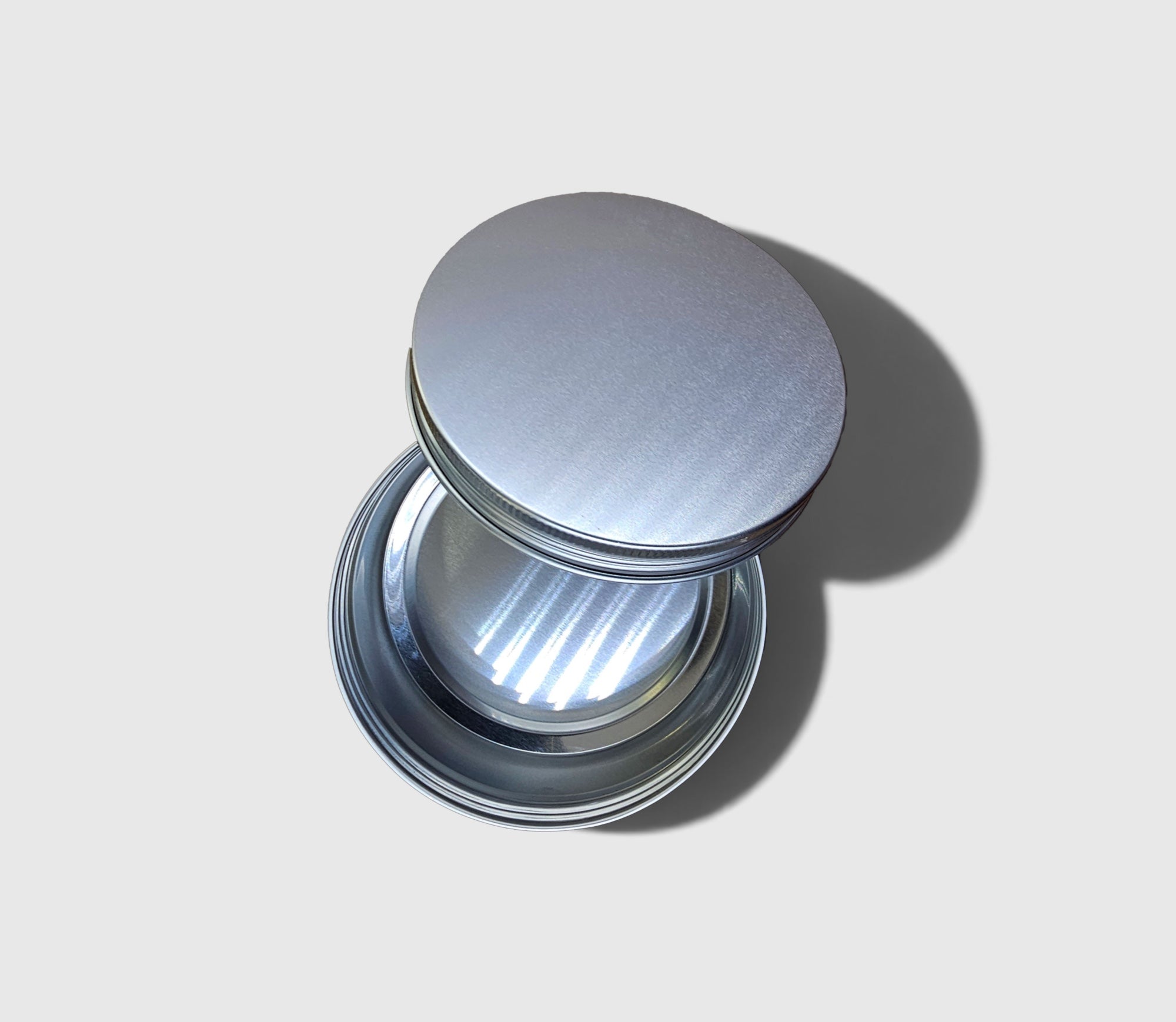 Aluminium Soap Tin
