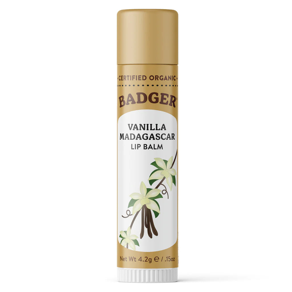 Classic Lip Balm - Vanilla Madagascar