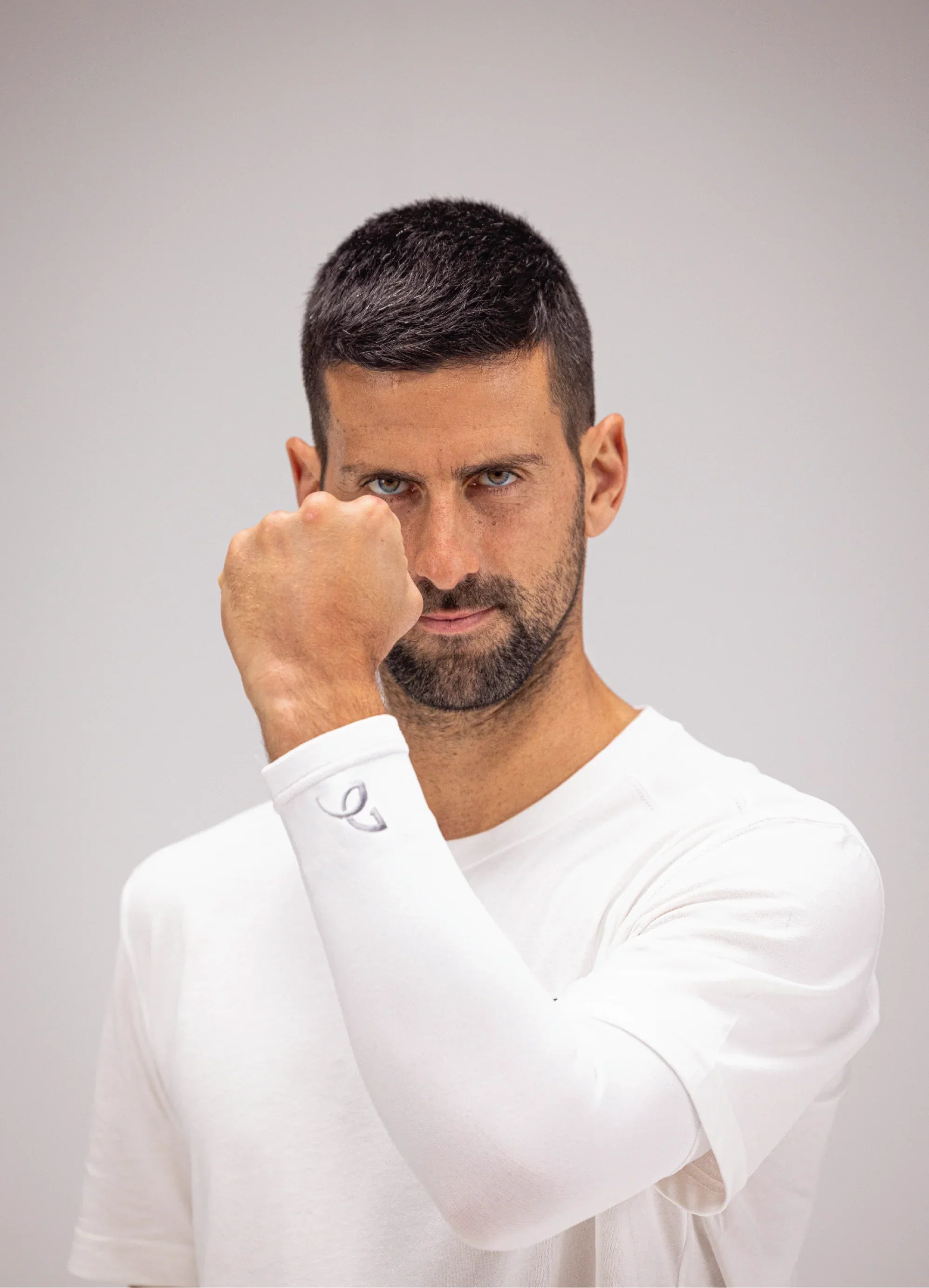 Why Novak Djokovic Invested In Incrediwear: The Story Behind The Sleeve