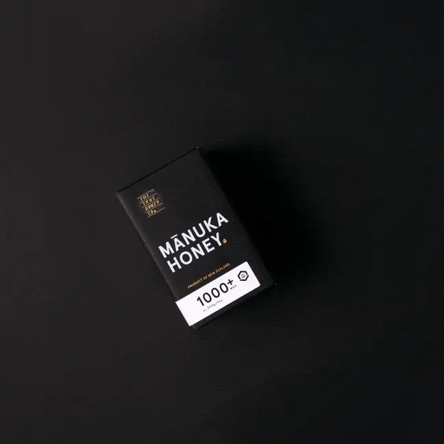 1000+ MGO Mānuka Honey