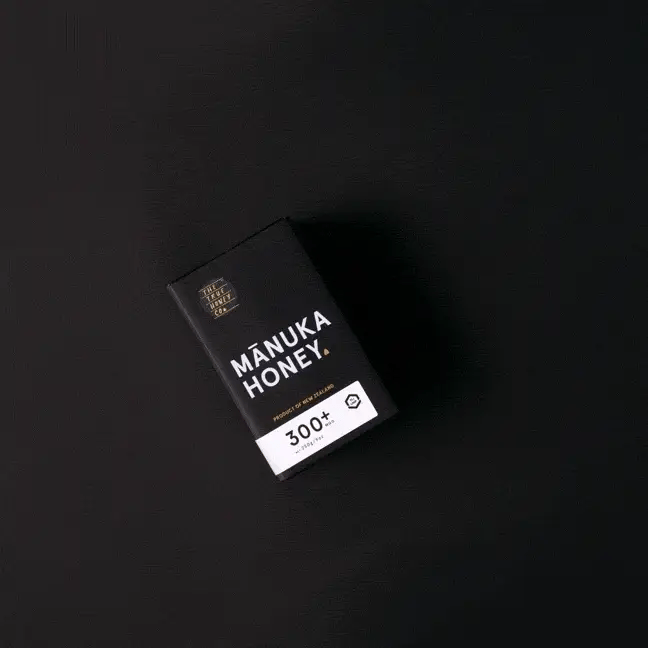 300+ MGO Mānuka Honey
