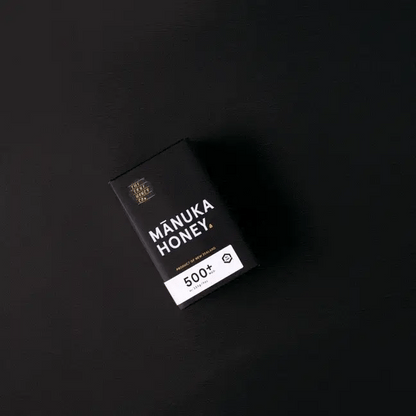 500+ MGO Mānuka Honey