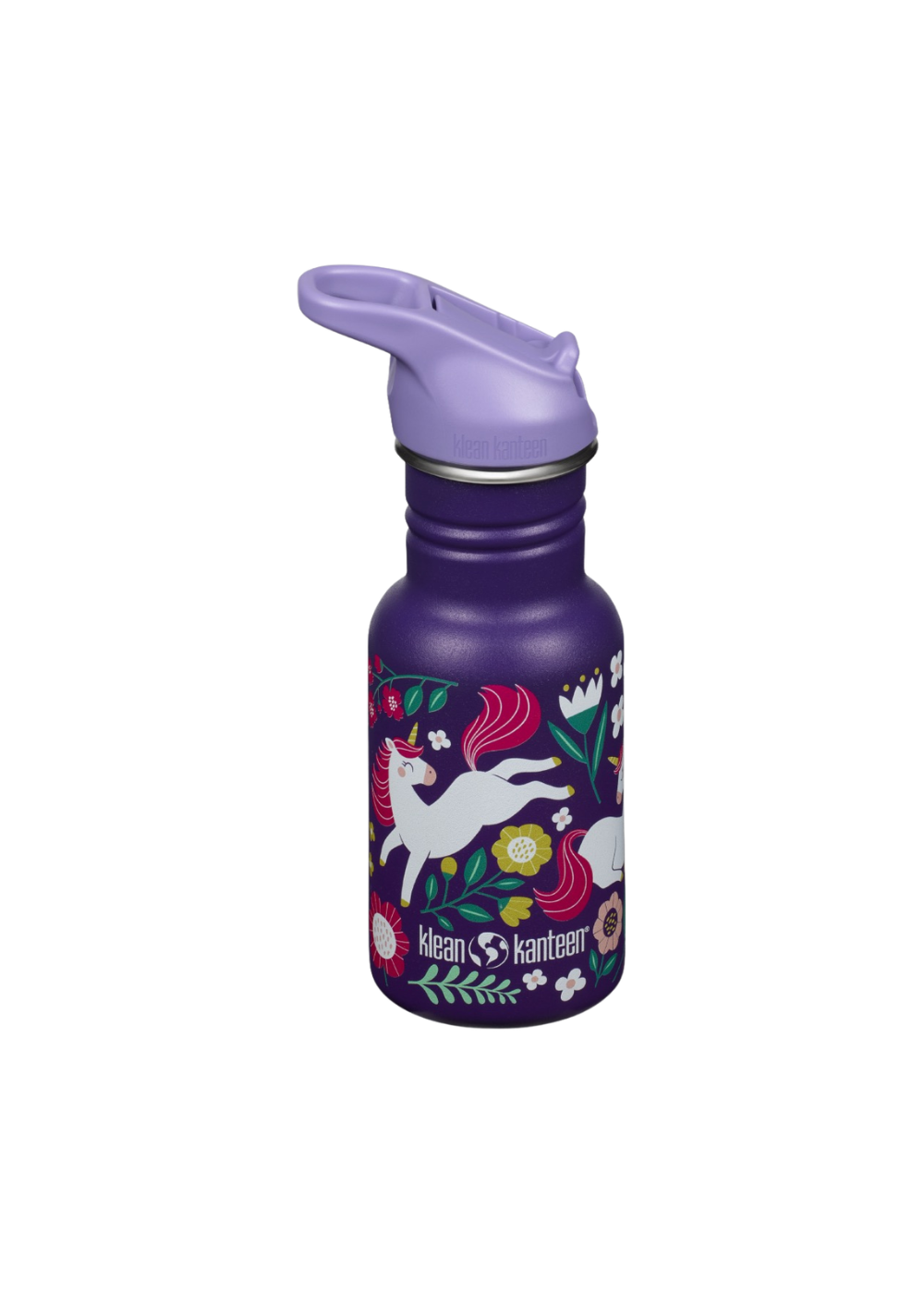 Kid Classic Sport Bottle 355ml (12oz) with Flip Seal Sport Cap
