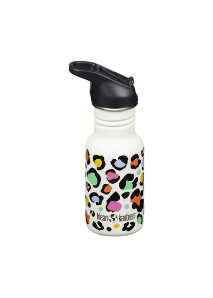 Kid Classic Sport Bottle 355ml (12oz) with Flip Seal Sport Cap