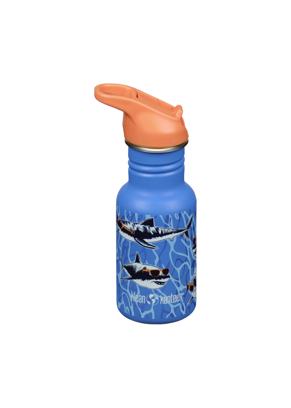 Kid Classic Sport Bottle 355ml (12oz) with Flip Seal Sport Cap