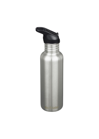 Classic Water Bottle 800ml (27oz) with Flip Seal Sport Cap