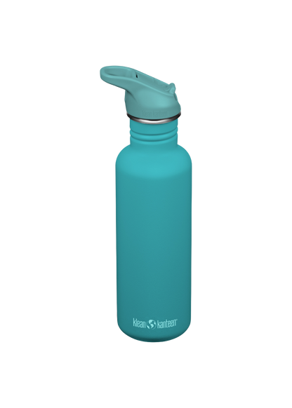 Classic Water Bottle 800ml (27oz) with Flip Seal Sport Cap