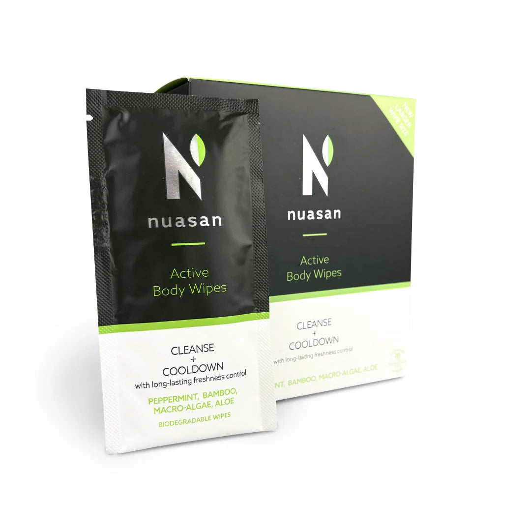 Active Body Wipes