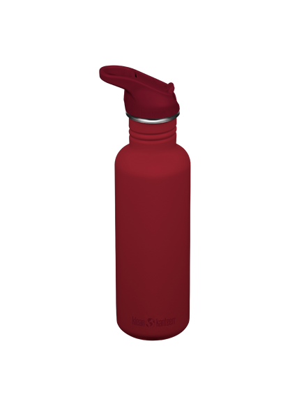 Classic Water Bottle 800ml (27oz) with Flip Seal Sport Cap